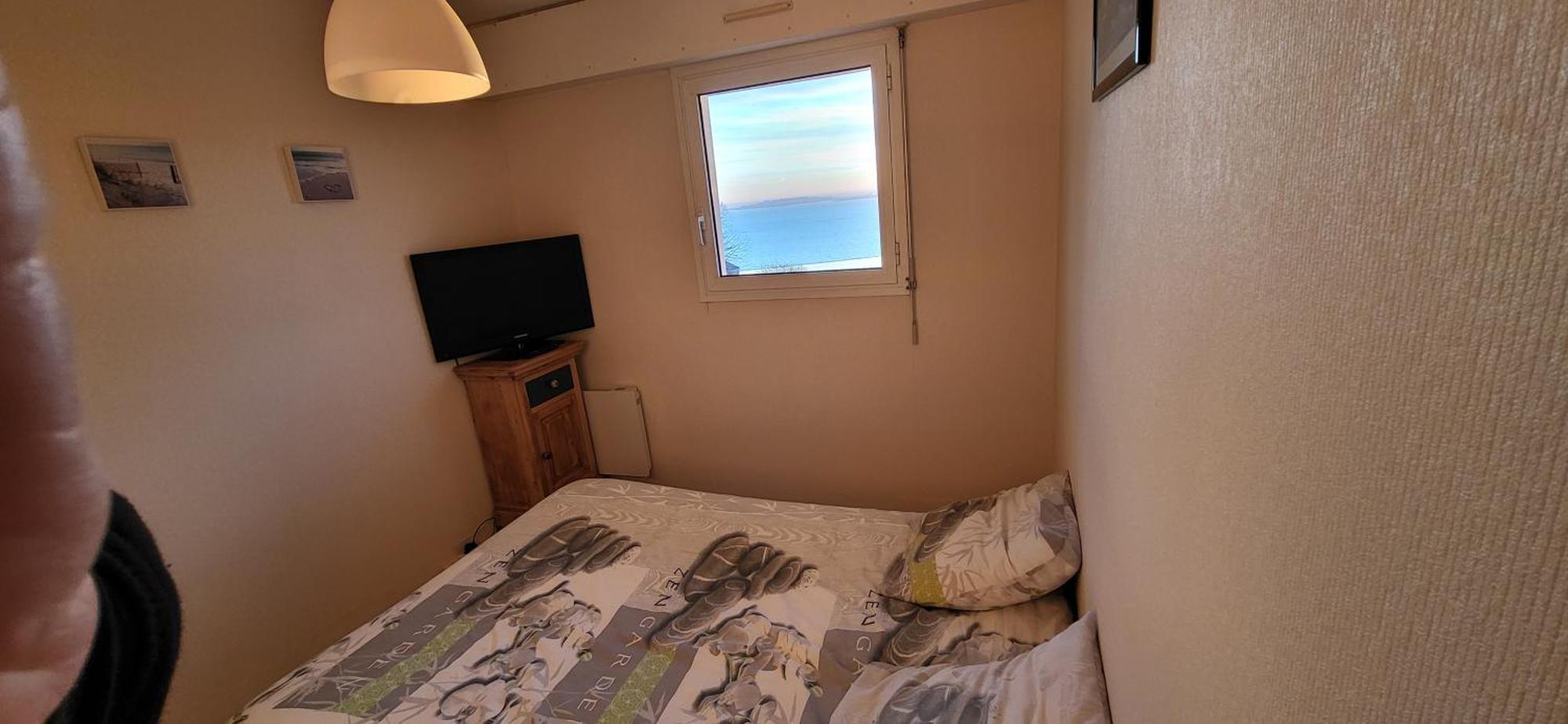 Appartement Les Pieds Dans L'Eau Saint-Cast-le-Guildo Zewnętrze zdjęcie