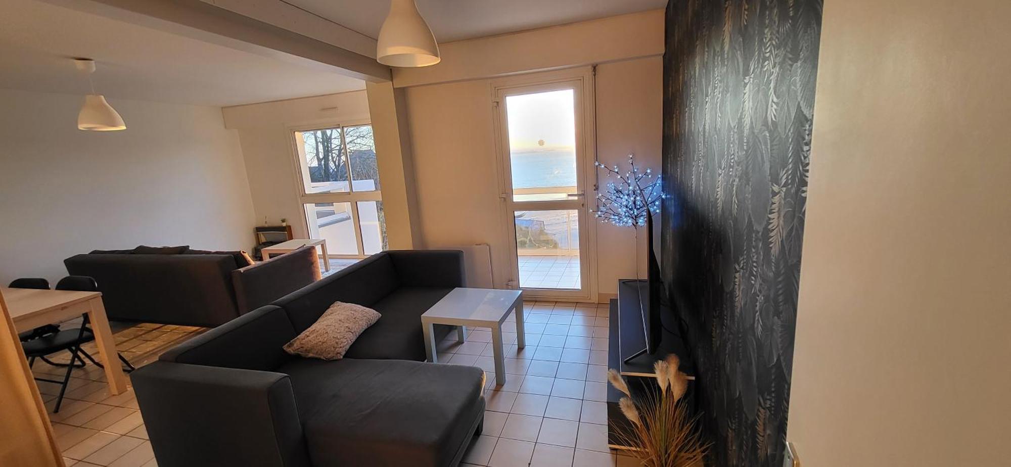 Appartement Les Pieds Dans L'Eau Saint-Cast-le-Guildo Zewnętrze zdjęcie